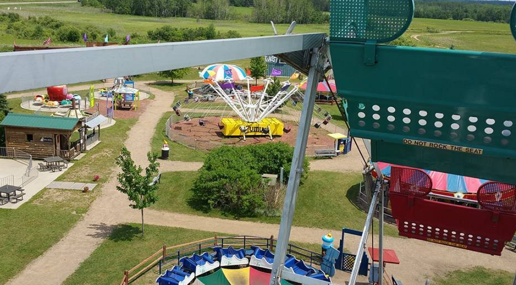 Paul Bunyan Land Amusement Park & Campground, United States